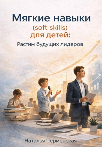 Мягкие навыки (soft skills) для детей: растим будущих лидеров