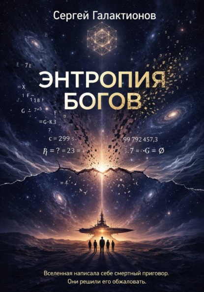 

Энтропия богов