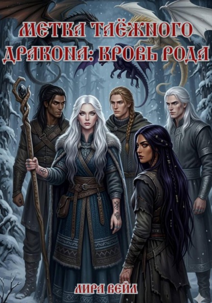 Метка таёжного дракона: Кровь Рода