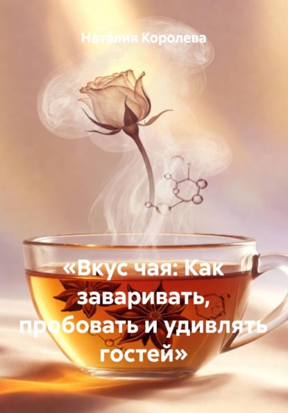 Вкус чая: Как заваривать, пробовать и удивлять гостей