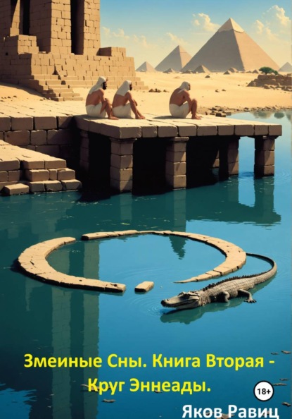 Змеиные Сны. Книга Вторая - Круг Эннеады.