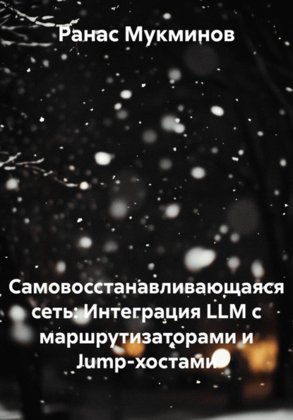 Самовосстанавливающаяся сеть: Интеграция LLM с маршрутизаторами и Jump-хостами