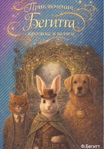 Приключения Бэгитта кролика в шляпе