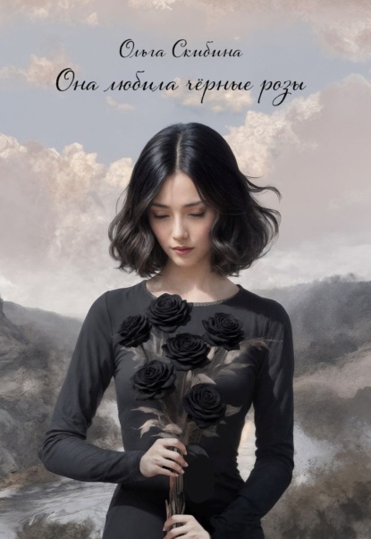 Она любила черные розы