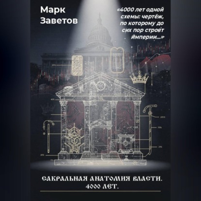 Сакральная анатомия власти. 4000 лет