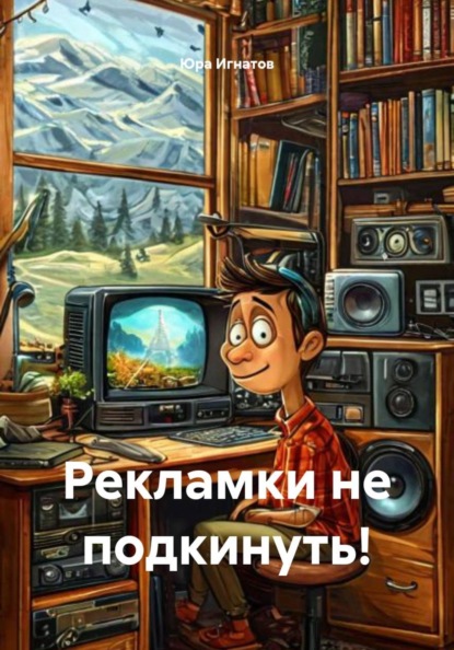 Рекламки не подкинуть!