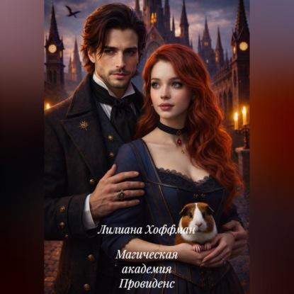 Магическая академия Провиденс