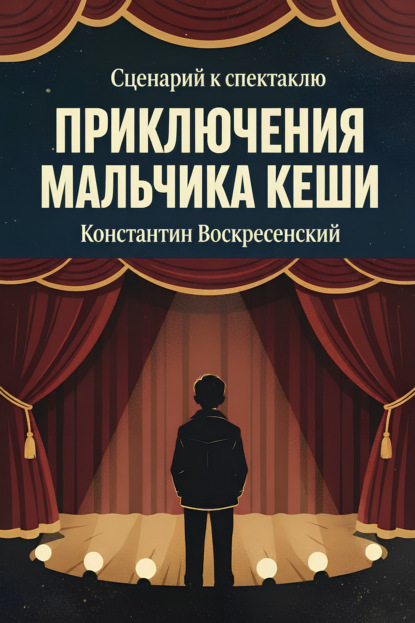 Сценарий к спектаклю. Приключения мальчика Кеши