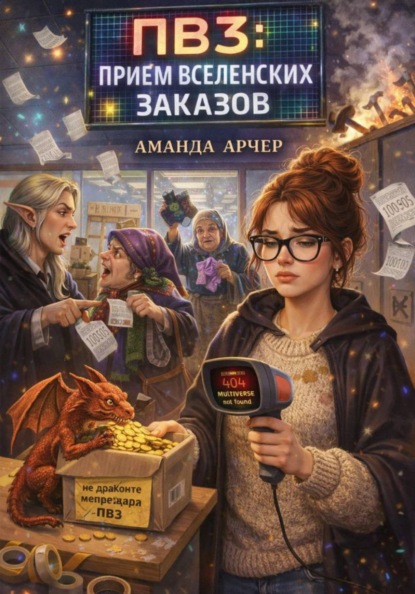 ПВЗ: Прием вселенских заказов