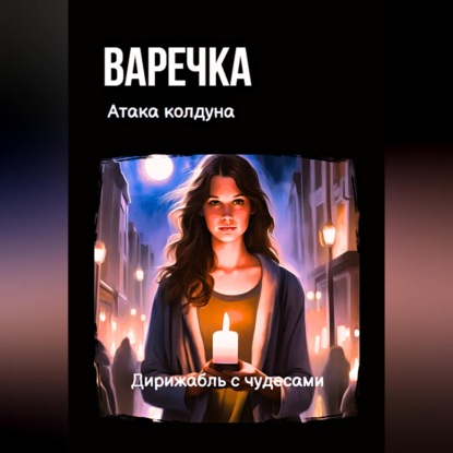 Обложка аудиокниги «Варечка. Атака колдуна»
