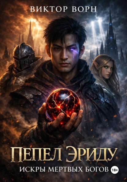 Пепел Эриду. Искры Мертвых Богов