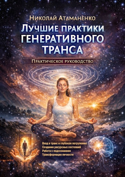 Лучшие практики генеративного транса. Практическое руководство