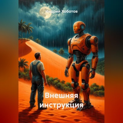 Обложка аудиокниги «Внешняя инструкция»