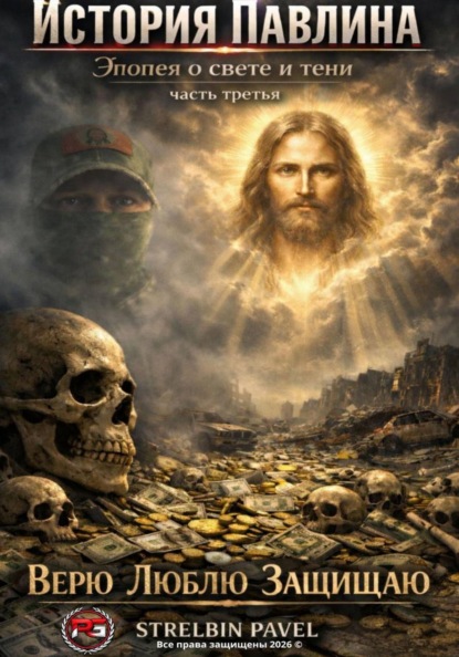 История Павлина.Эпопея о свете и тени.Часть третья