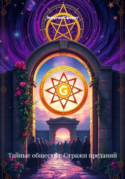 Тайные общества: Стражи преданий