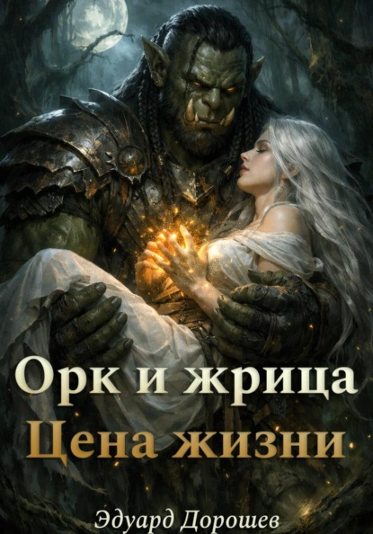 Орк и жрица. Цена жизни