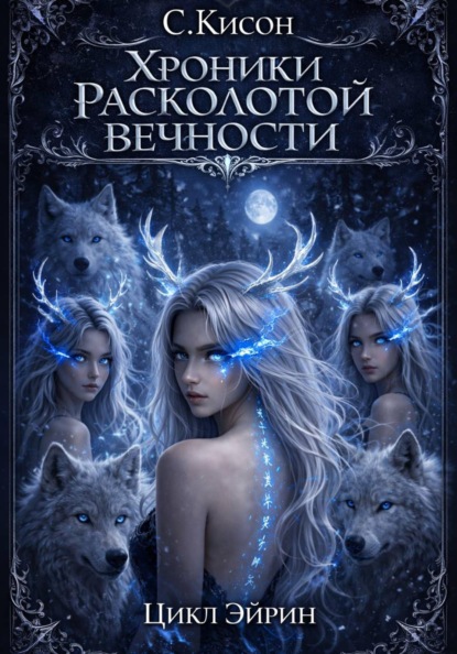 Хроники расколотой вечности. Цикл Эйрин