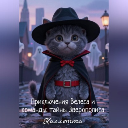 Приключения Велеса и команды: тайны Зверополиса