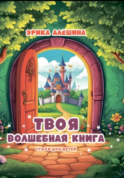 Твоя волшебная книга