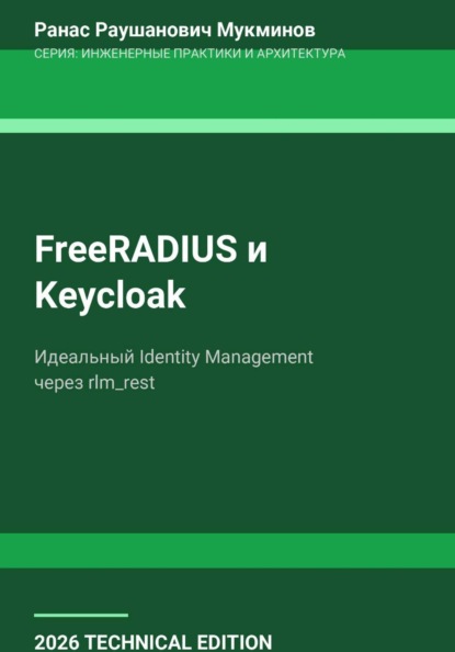 FreeRADIUS & Keycloak: Идеальный Identity Management