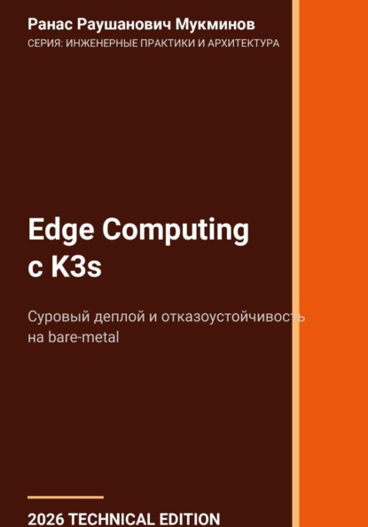 Edge Computing с K3s: Суровый деплой