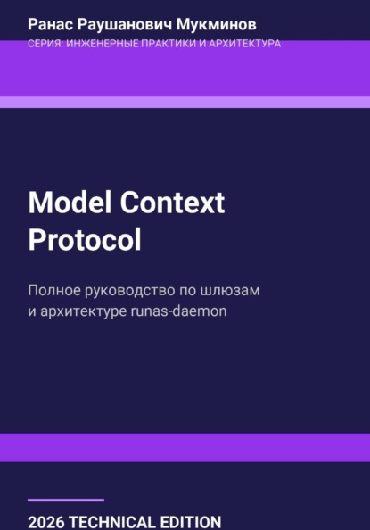 Model Context Protocol: Полное руководство