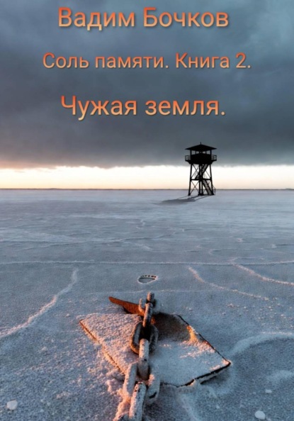 Соль памяти. Книга 2. Чужая земля