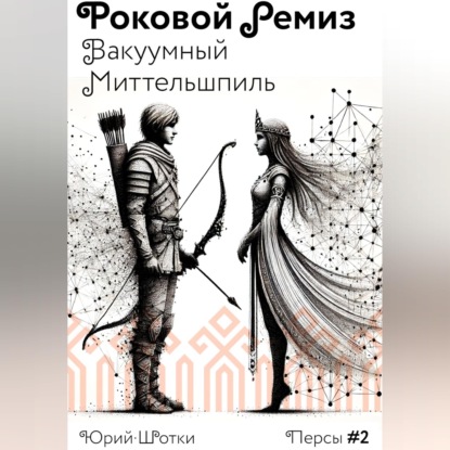 Обложка аудиокниги «Роковой ремиз. Вакуумный миттельшпиль»