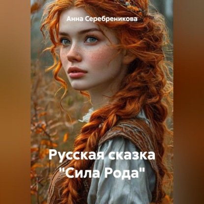 Обложка аудиокниги «Русская сказка "Сила Рода"»