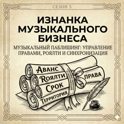 Срок действия авторских прав и как забрать свой каталог у издателя
