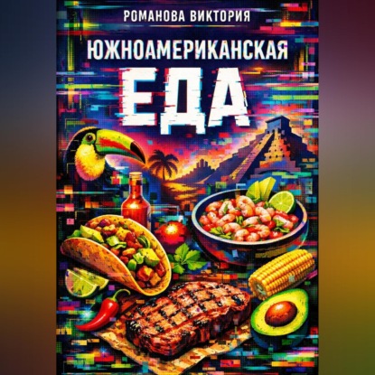 Южноамериканская еда