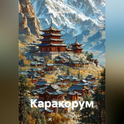 Каракорум