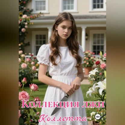 Обложка аудиокниги «Коллекция лжи»