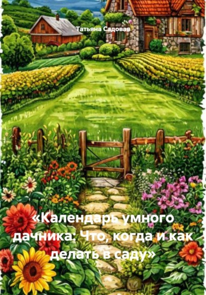 «Календарь умного дачника: Что, когда и как делать в саду»