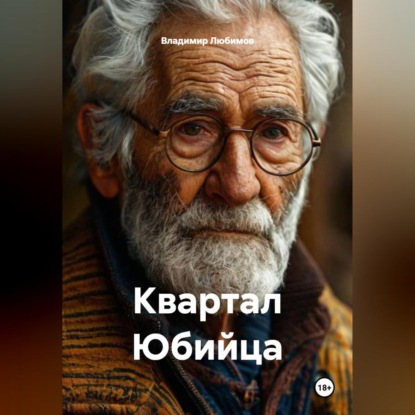 Обложка аудиокниги «Квартал Юбийца»