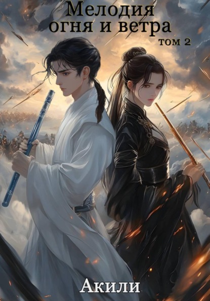 Мелодия огня и ветра. Том 2