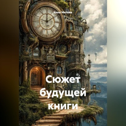 Сюжет будущей книги