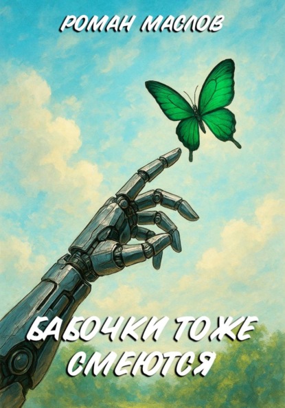 Бабочки тоже смеются