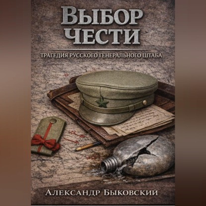 ВЫБОР ЧЕСТИ. Трагедия Русского Генштаба.