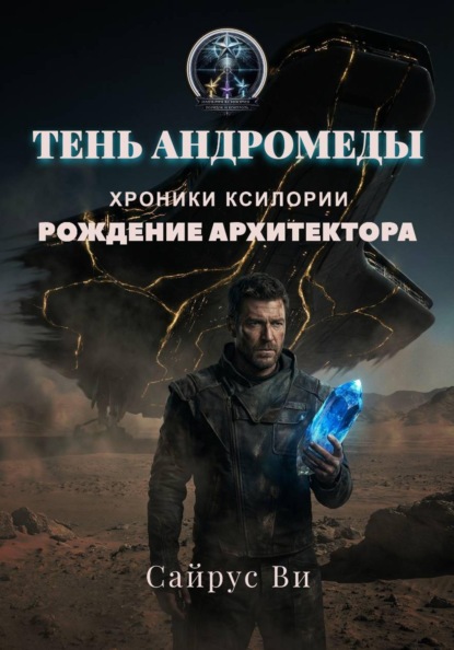 Тень Ардромеды: Рождение архитектора. Хроники Ксилории 1
