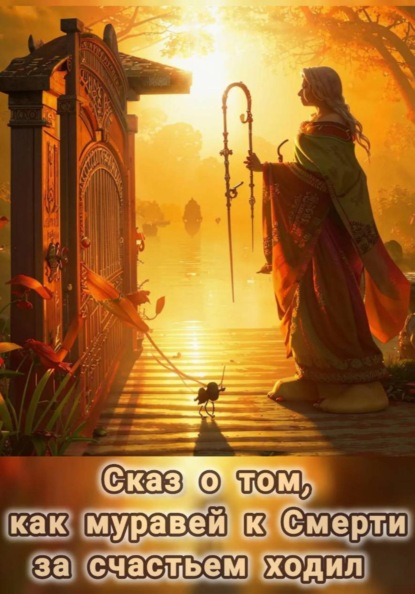 Сказ о том, как муравей к Смерти за счастьем ходил