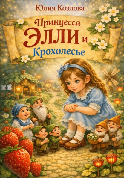 Принцесса Элли и Крохолесье