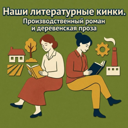 Наши литературные кинки. Странные книги, которые мы читаем для удовольствия