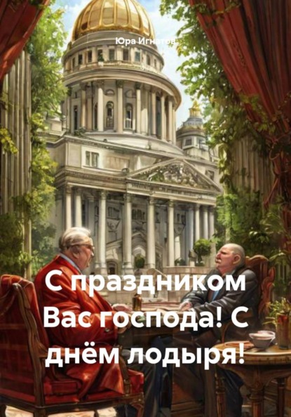 С праздником Вас господа! С днём лодыря!