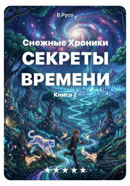 Снежные хроники. Тайны времени