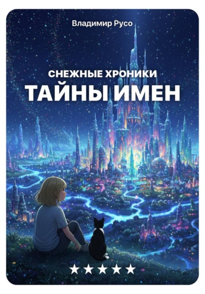 Снежные хроники. Тайны имен