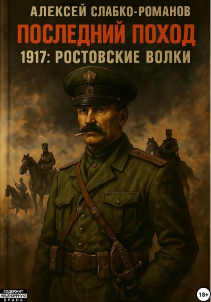 Последний поход 1917: Ростовские волки