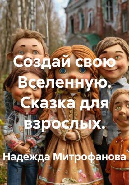 Создай свою Вселенную. Сказка для взрослых.