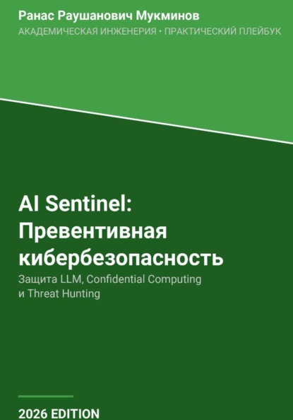 AI Sentinel: Превентивная кибербезопасность