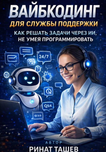 Вайб-кодинг для службы поддержки